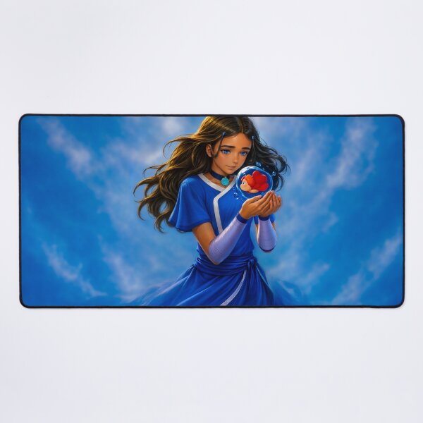 Item preview, Katara & Ponyo designed and sold by BubaArt.