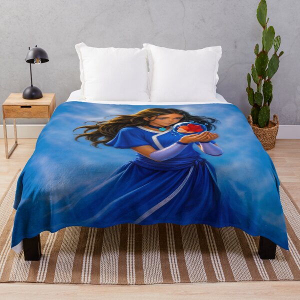 Item preview, Katara & Ponyo designed and sold by BubaArt.