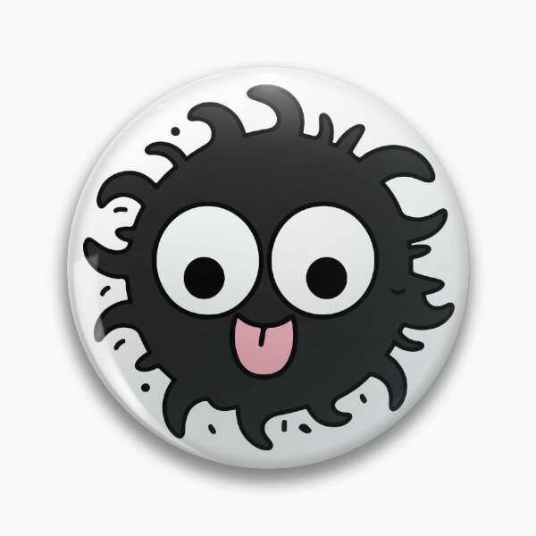 Item preview, Goofy Little Chaos | Cute Kawaii Monster designed and sold by bella-rosa87.