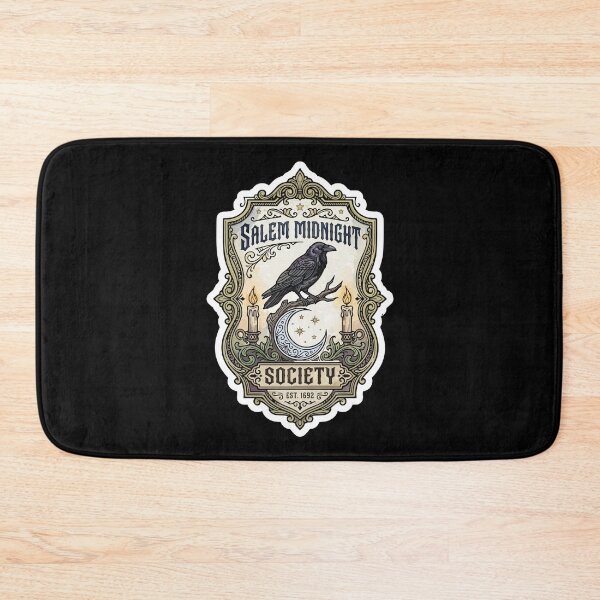 Item preview, Salem Midnight Society - opt 3 designed and sold by jlStopMedia.