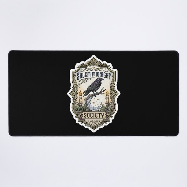 Item preview, Salem Midnight Society - opt 3 designed and sold by jlStopMedia.