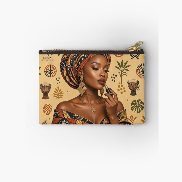 Item preview, Modern African Gele & Tribal designed and sold by LenNo9881.