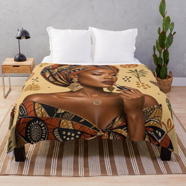 Item preview, Modern African Gele & Tribal designed and sold by LenNo9881.
