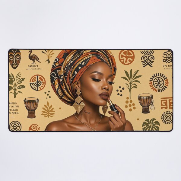 Item preview, Modern African Gele & Tribal designed and sold by LenNo9881.