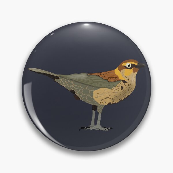 Item preview, Rusty Blackbird designed and sold by BDBirds.