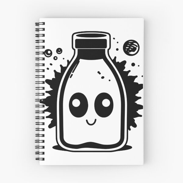 Item preview, Tiny Chaos in a Bottle | Cute Kawaii Creature designed and sold by bella-rosa87.