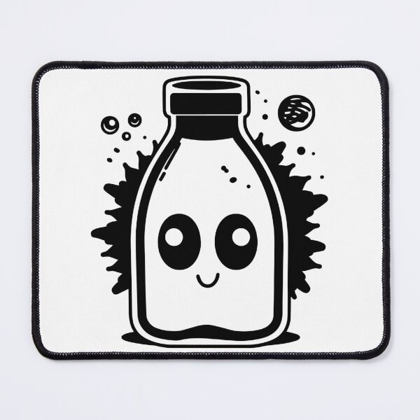 Item preview, Tiny Chaos in a Bottle | Cute Kawaii Creature designed and sold by bella-rosa87.