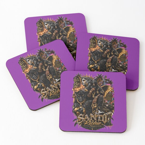Item preview, Santo Richio | Miami Lifestyle designed and sold by SantoRichio.