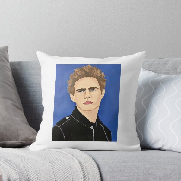 Item preview, Stefan Salvatore - The Vampire Diaries Portrait Fan Art  designed and sold by Portrait Haven.