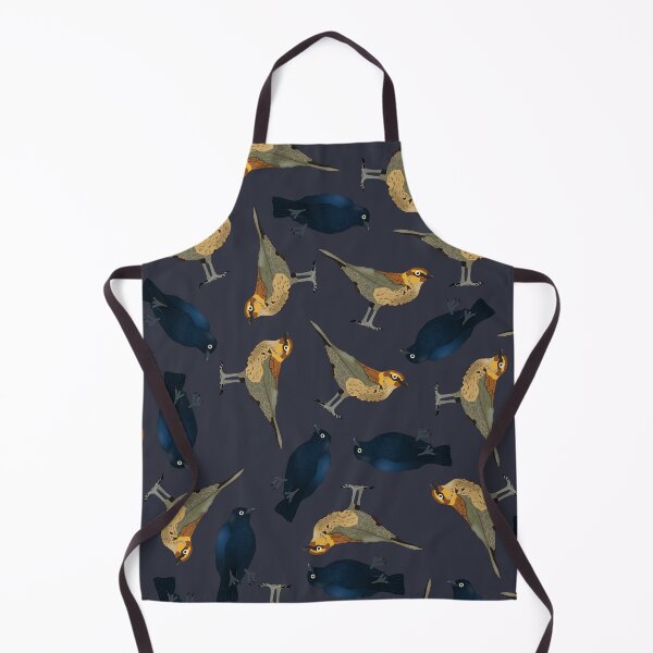 Item preview, Rusty Blackbird designed and sold by BDBirds.