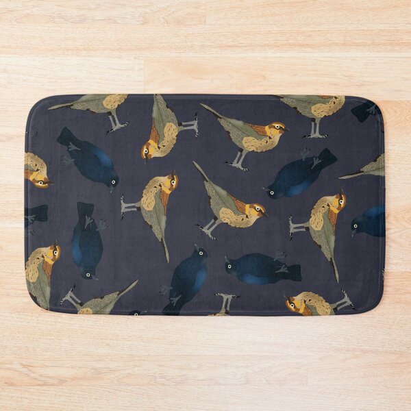 Item preview, Rusty Blackbird designed and sold by BDBirds.