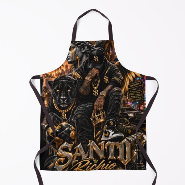Item preview, Santo Richio | Miami Lifestyle designed and sold by SantoRichio.
