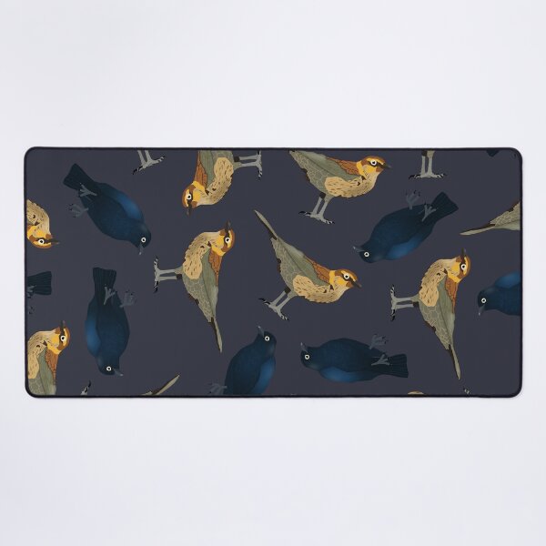 Item preview, Rusty Blackbird designed and sold by BDBirds.