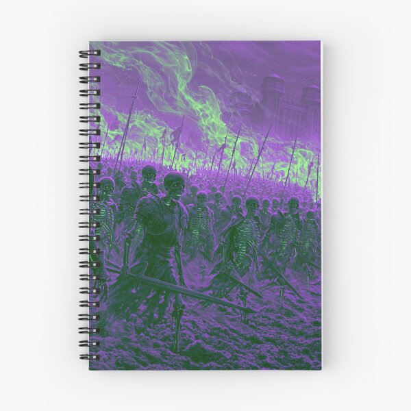 Item preview, Army of Bone Print designed and sold by AmbassadorShop.