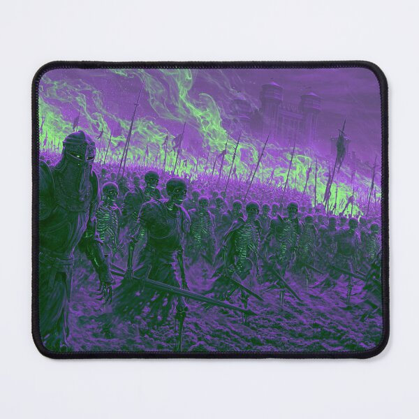 Item preview, Army of Bone Print designed and sold by AmbassadorShop.