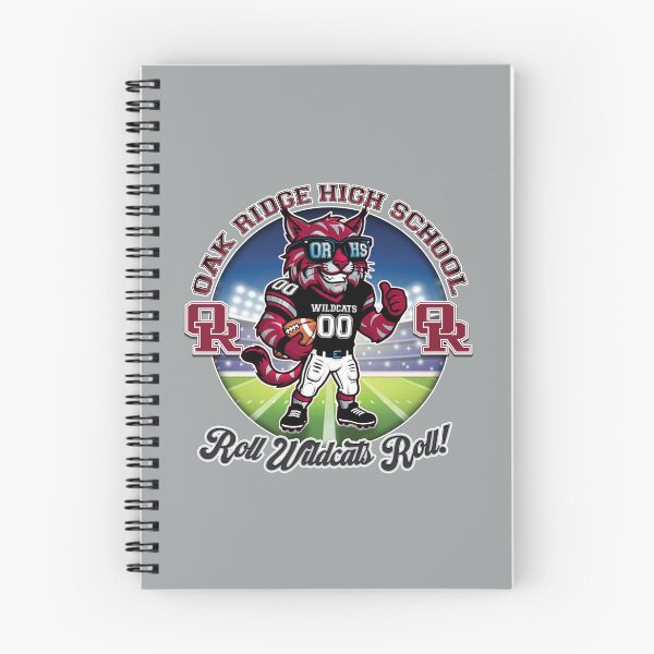 Item preview, Wiley On Field - Roll Wildcats Roll designed and sold by ORWildcatMerch.
