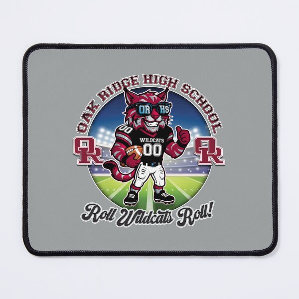 Item preview, Wiley On Field - Roll Wildcats Roll designed and sold by ORWildcatMerch.