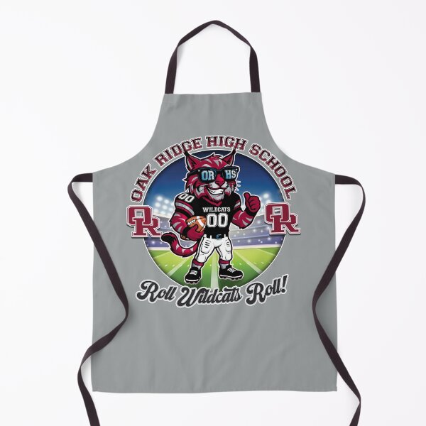 Item preview, Wiley On Field - Roll Wildcats Roll designed and sold by ORWildcatMerch.
