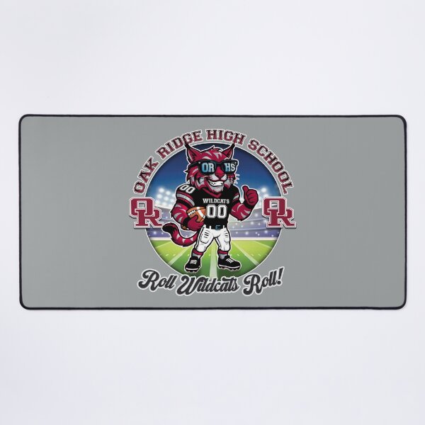 Item preview, Wiley On Field - Roll Wildcats Roll designed and sold by ORWildcatMerch.