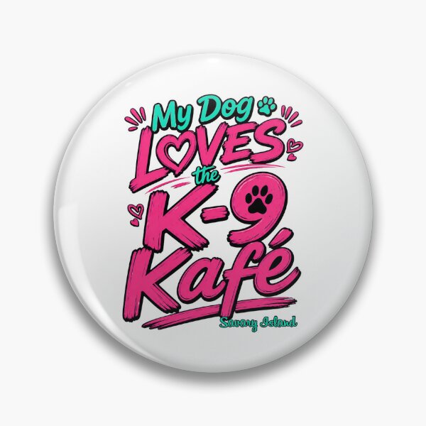 Item preview, K9 Kafe designed and sold by MissLissaLou.
