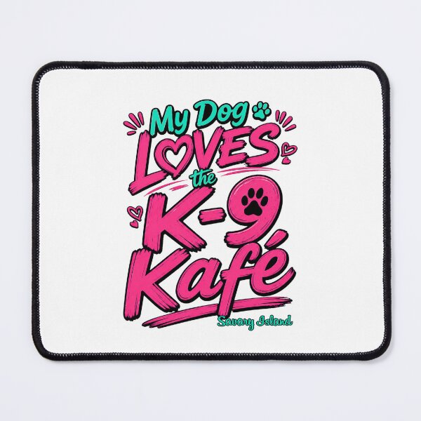 Item preview, K9 Kafe designed and sold by MissLissaLou.