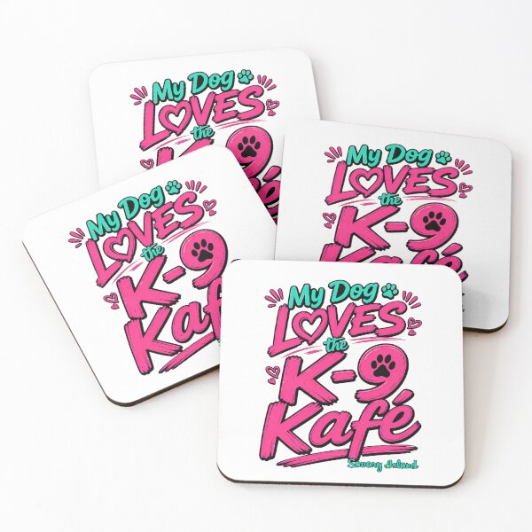 Item preview, K9 Kafe designed and sold by Essential Originals.
