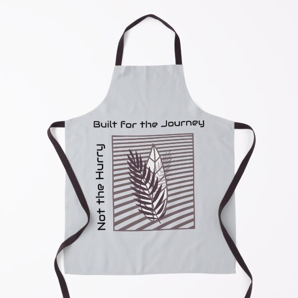 Item preview, Built for the Journey, Not the Hurry-V3 designed and sold by CHIEF-HAT STORE.