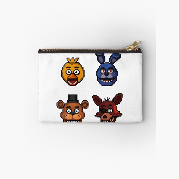 Item preview, Fnaf animatronics designed and sold by Jara  Palis.