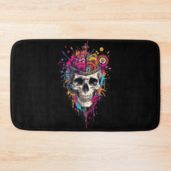 Item preview, Skull of Chaos designed and sold by ArtCraftLab.