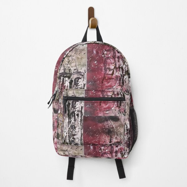 Item preview, WILD WILD EAST - Abstract Street Art Painting designed and sold by CinziaBStudio.
