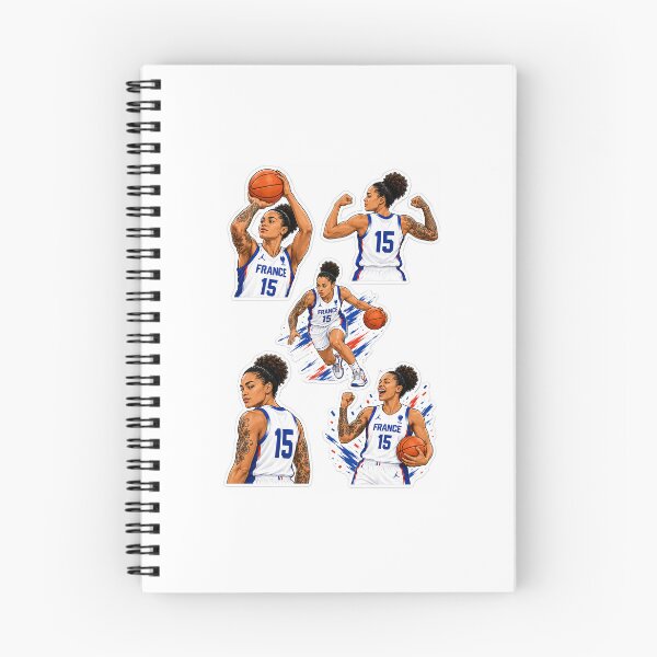 Item preview, Gabby Williams Sticker Collection  designed and sold by NOVAICS.