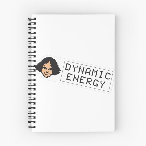 Item preview, Energy pixel dynamic energy designed and sold by ArtSantosv.