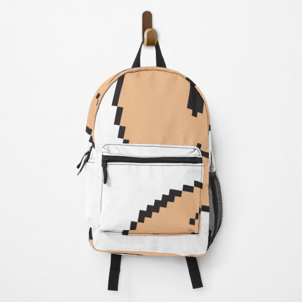 Item preview, Pixelated emoji face illustration designed and sold by ArtSantosv.