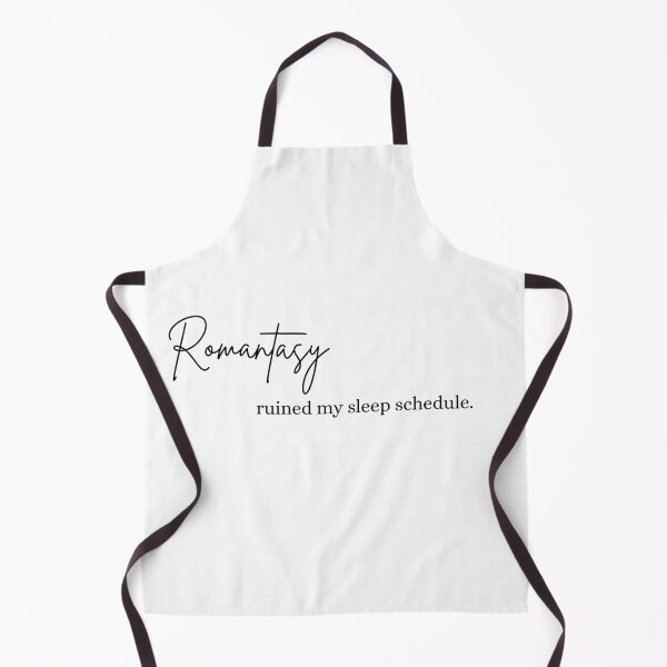 Item preview, Romantasy Ruined My Sleep Schedule | Fantasy Romance Reader Shirt designed and sold by FeralFictionCo.