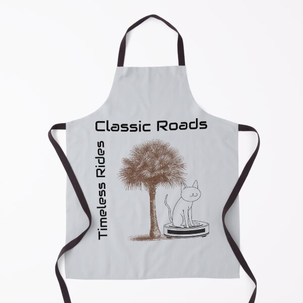 Item preview, Classic Roads, Timeless Rides designed and sold by CHIEF-HAT STORE.