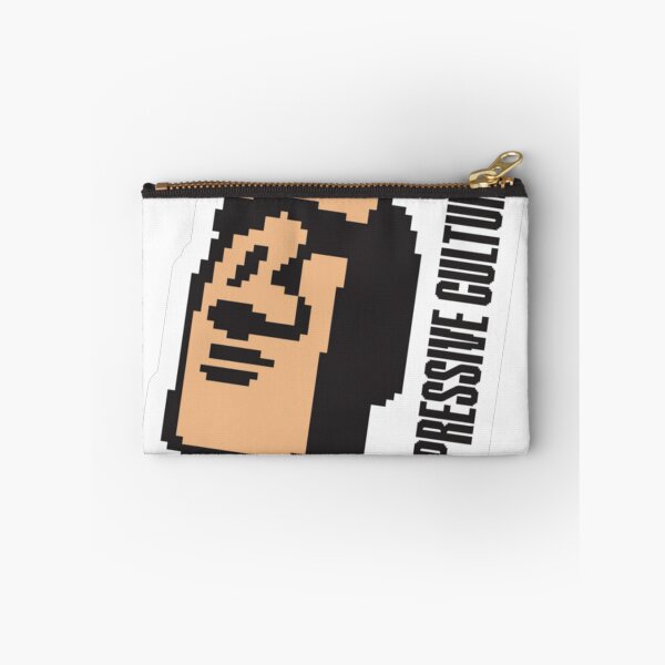 Item preview, Expressive culture pixel art designed and sold by ArtSantosv.