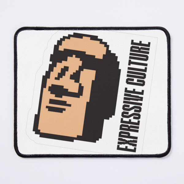 Item preview, Expressive culture pixel art designed and sold by ArtSantosv.