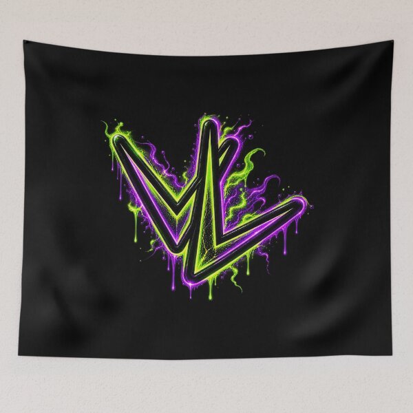 Item preview, Vampire Lestat band logo designed and sold by RtaFlksn19.