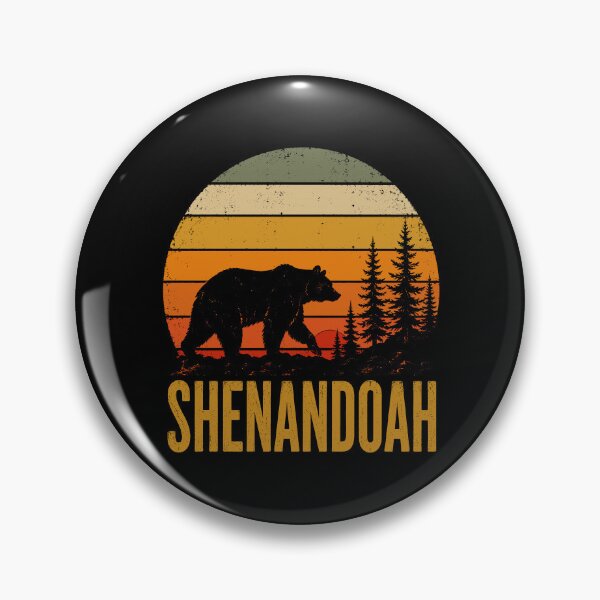 Item preview, Shenandoah National Park Bear T-shirt, Shenandoah National Park Gift, Virginia Bear Graphic Tee, Outdoor Adventure Gift designed and sold by Merchall store.