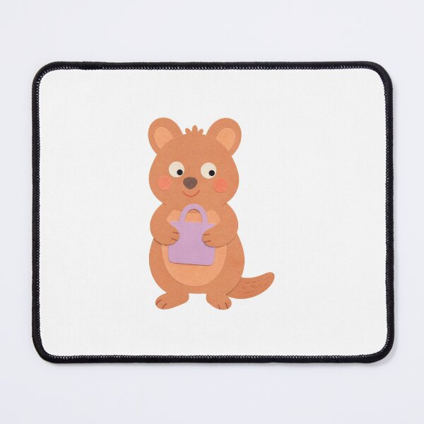 Item preview, Quokka's Lavender Tote designed and sold by The-Art-of-D.