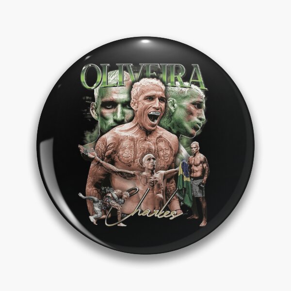 Item preview, Charles Oliveira Do Bronx designed and sold by JeyVel.