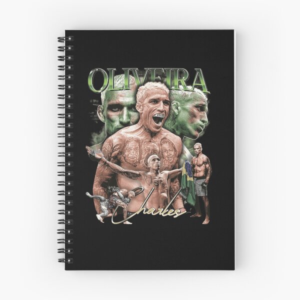 Item preview, Charles Oliveira Do Bronx designed and sold by JeyVel.