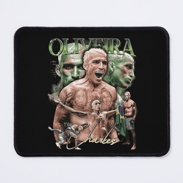 Item preview, Charles Oliveira Do Bronx designed and sold by JeyVel.