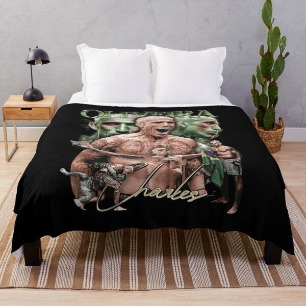Item preview, Charles Oliveira Do Bronx designed and sold by JeyVel.