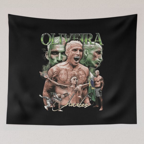 Item preview, Charles Oliveira Do Bronx designed and sold by JeyVel.