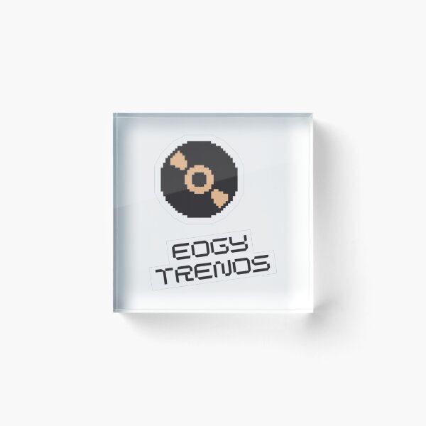 Item preview, Edgy trends vinyl record designed and sold by ArtSantosv.
