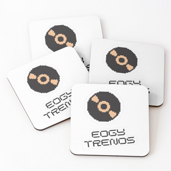 Item preview, Edgy trends vinyl record designed and sold by ArtSantosv.