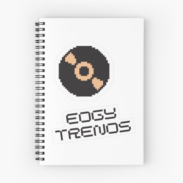 Item preview, Edgy trends vinyl record designed and sold by ArtSantosv.