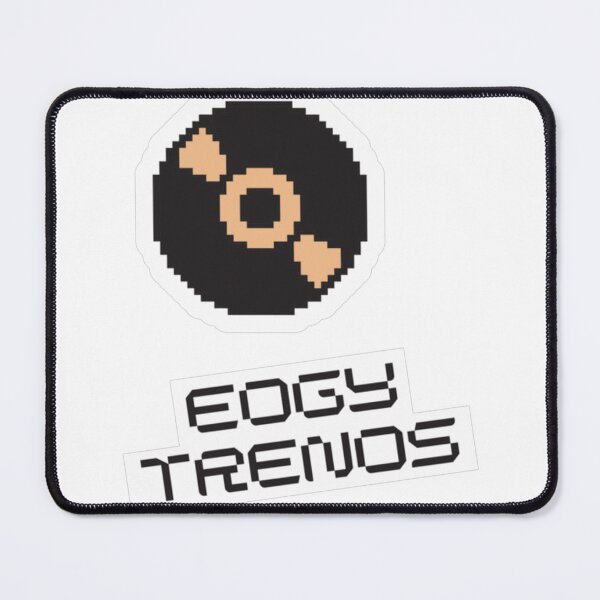 Item preview, Edgy trends vinyl record designed and sold by ArtSantosv.