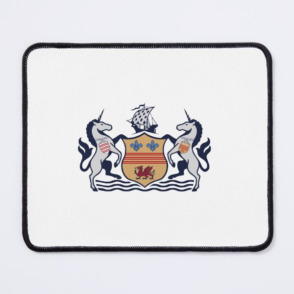 Item preview, Heraldic Maritime Sports Artwork designed and sold by kunecorner.